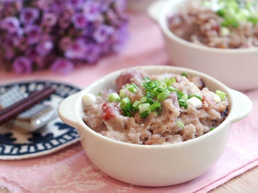 五香芋頭糕[農曆​​新年食譜]