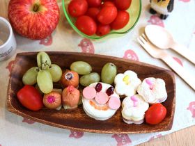 迷你三文治拼盤