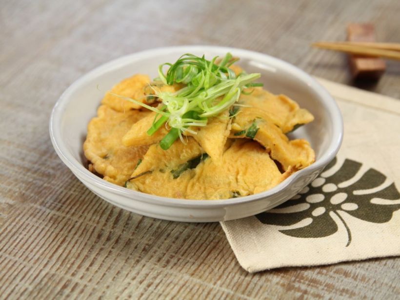 韓式香葱薄餅