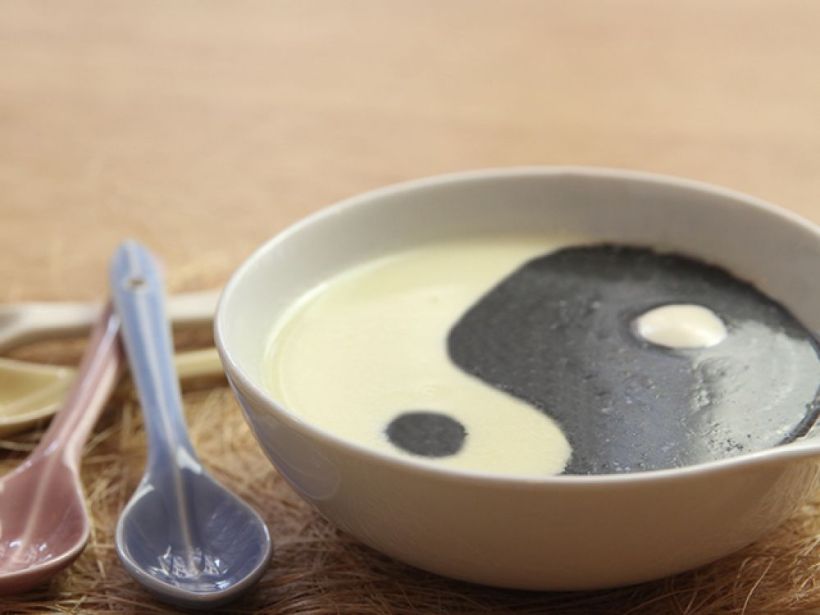 太極薑汁撞奶芝麻糊