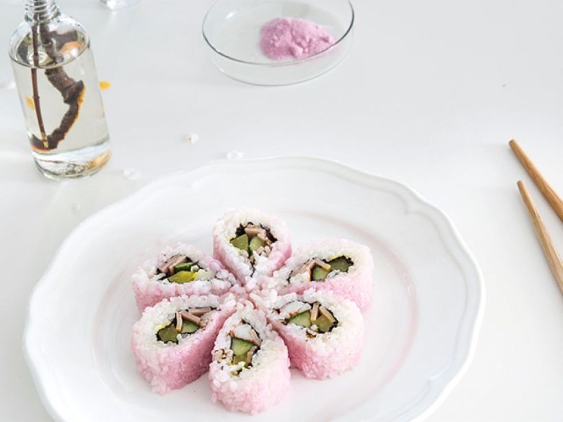櫻花壽司
