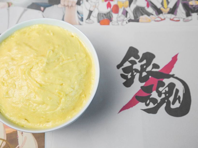 蛋黃醬蓋澆飯（《銀魂》）